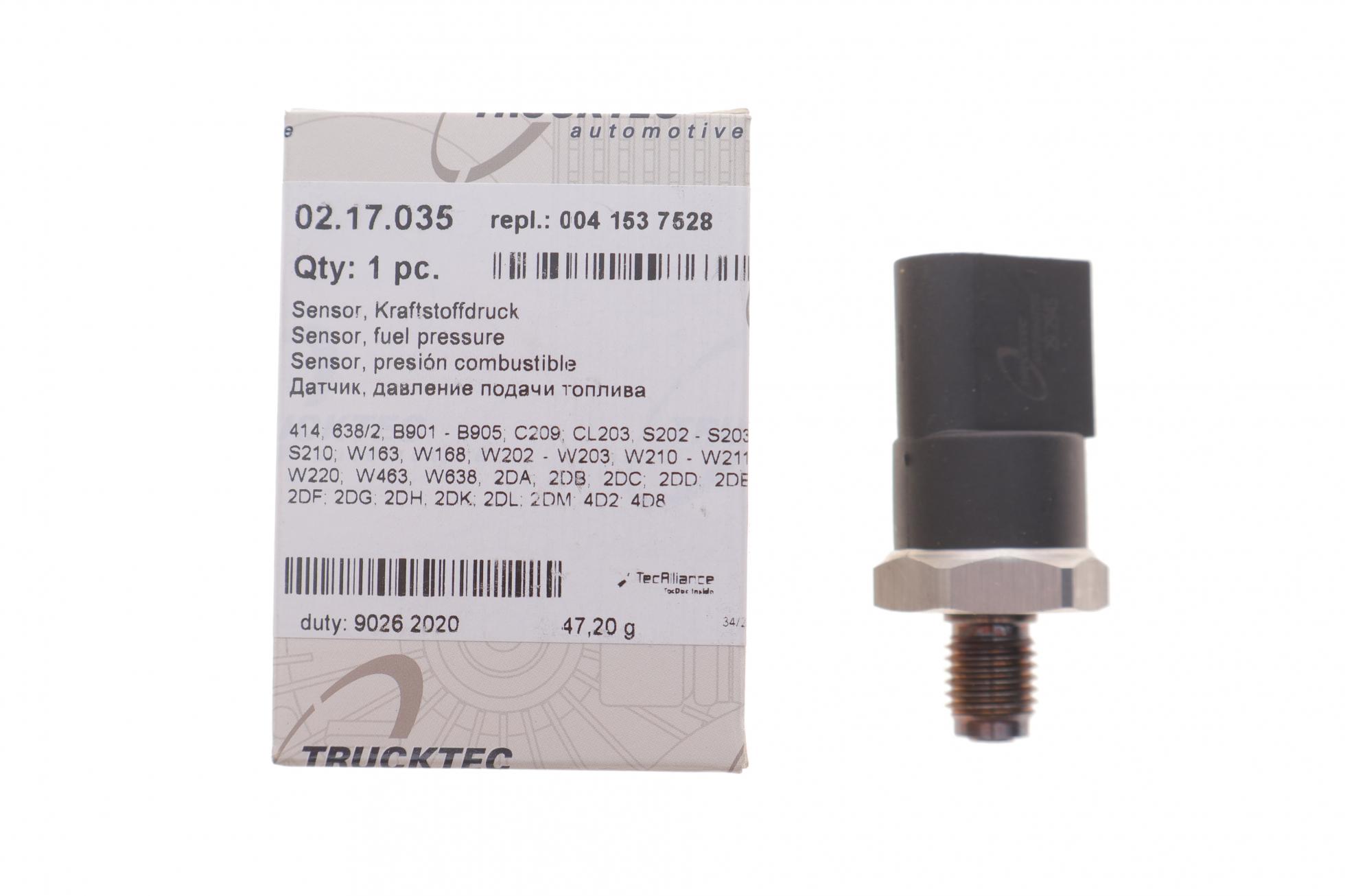 0217035 TRUCKTEC AUTOMOTIVE